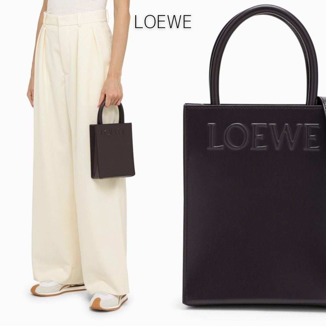 楽天市場】LOEWE ロエベ Standard A5 Tote Bag トートバッグ