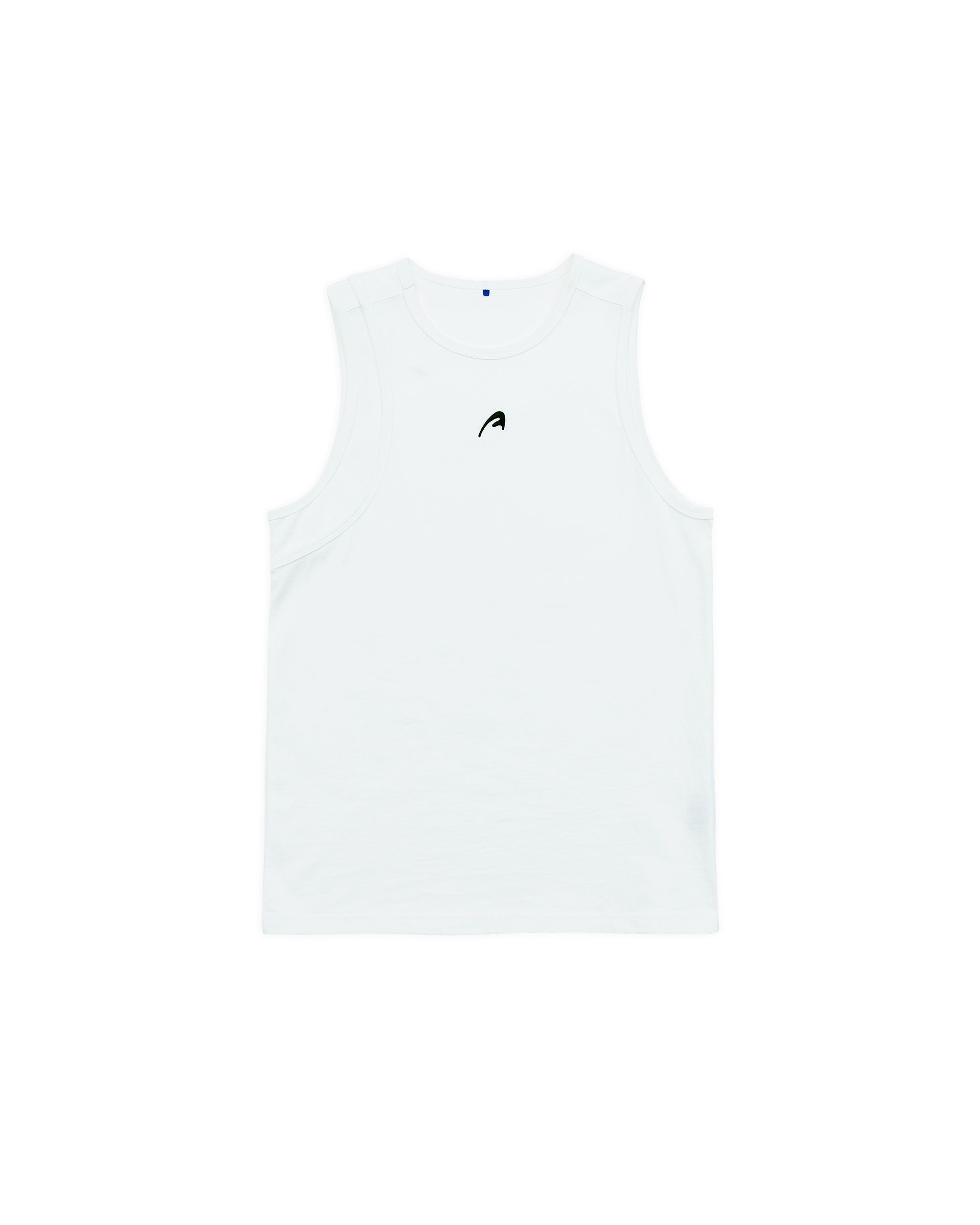 ADERERROR 】☆A-peec logo sleeveless (ADERERROR/タンクトップ