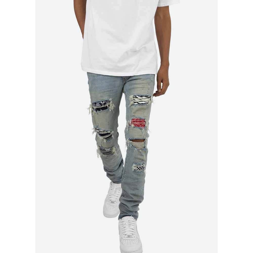 mnml ミニマル X214 SKINNY DENIM スキニー デニム ジーパン