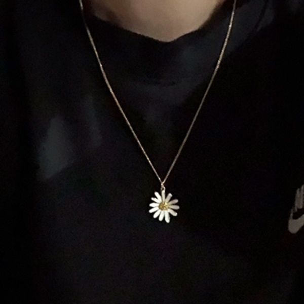 VINTAGE HOLLYWOOD】Daisy Necklace☆送料・関税込☆BTS着用