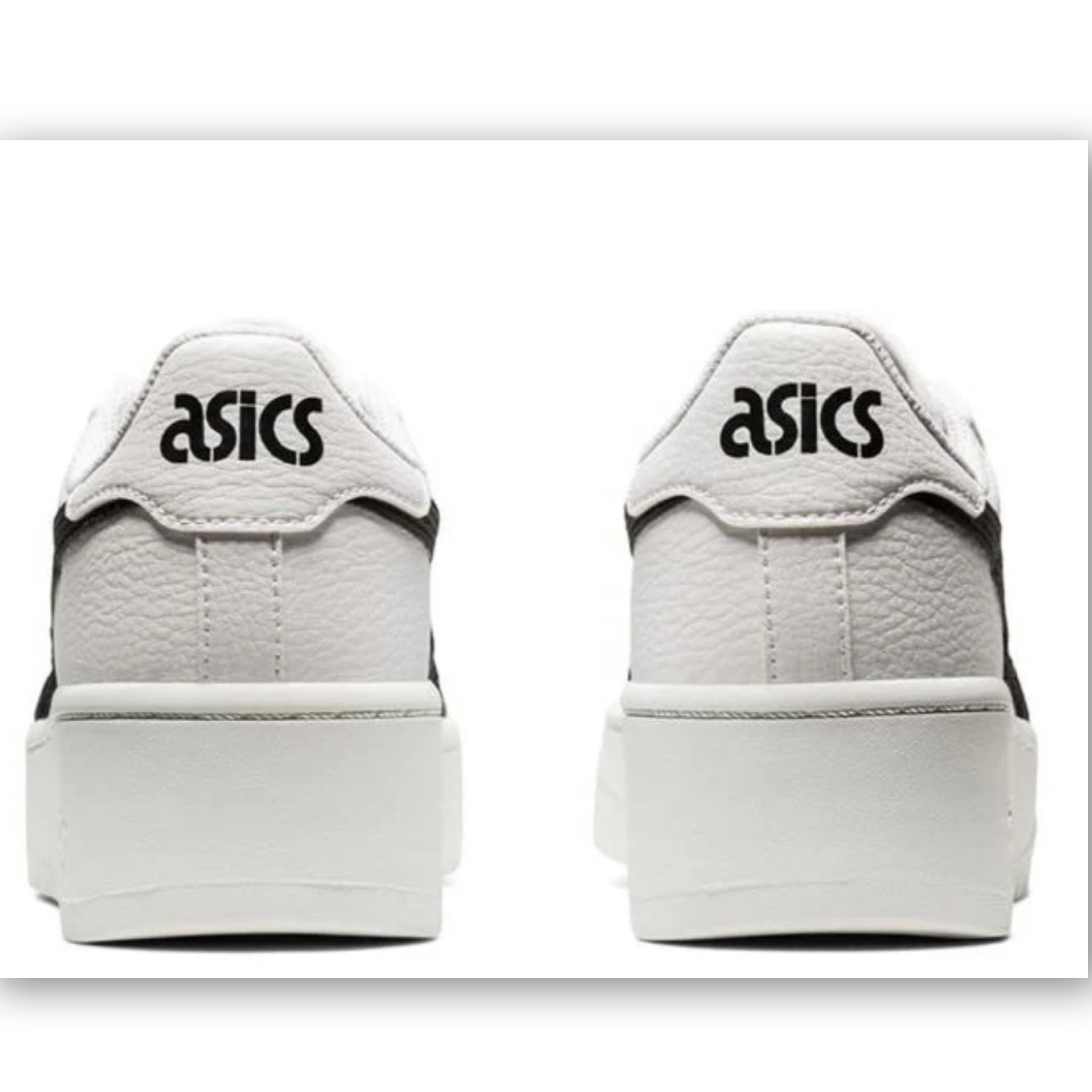 asics☆Japan S PF Trainers 厚底 スニーカー 2色【英国発
