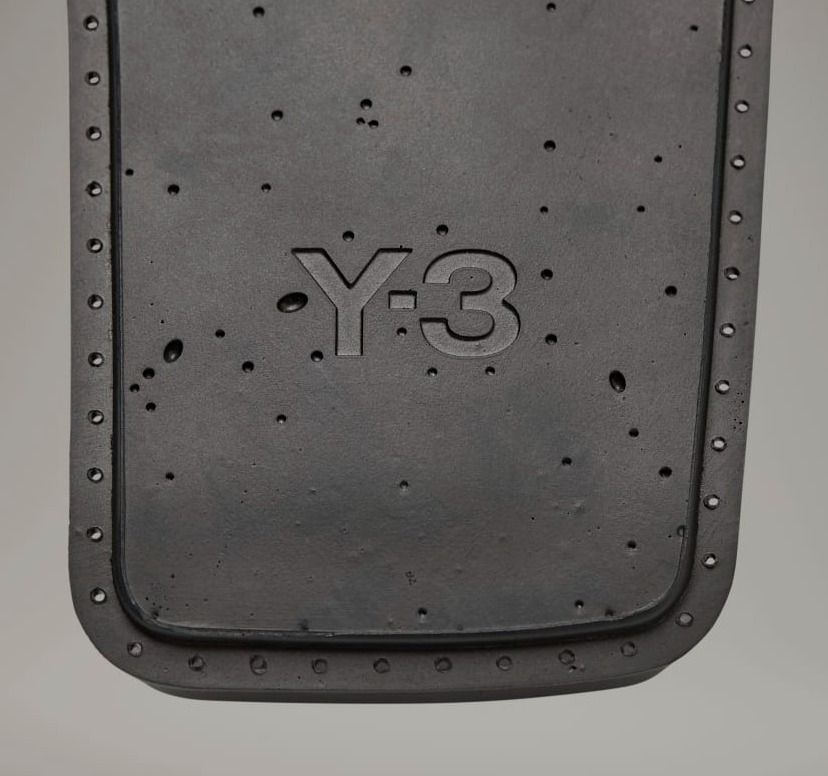★関税込★ワイスリー★Y-3★ADIDAS Y-3 WATER SLIDE★BLACK★ ☆関税込☆ワイスリー☆Y-3☆ADIDAS Y-3 WATER SLIDE☆BLACK