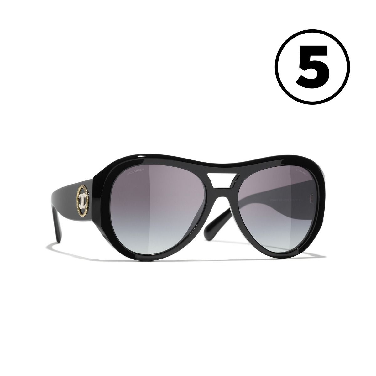 CHANEL(シャネル)】定番サングラス ☆注目☆ 送料/関税込