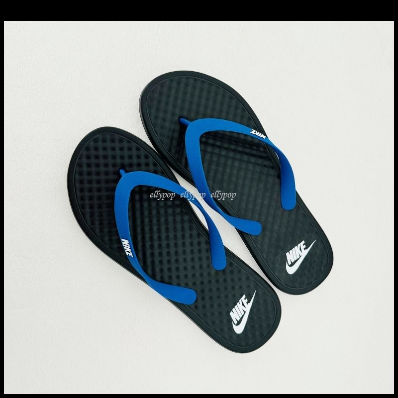 ★関税込★NIKE★NIKE ONDECK FLIP FLOP★サンダル★ NIKE Ondeck Flip Flop WHITE BLACK Slip On Men's Size 13 NEW