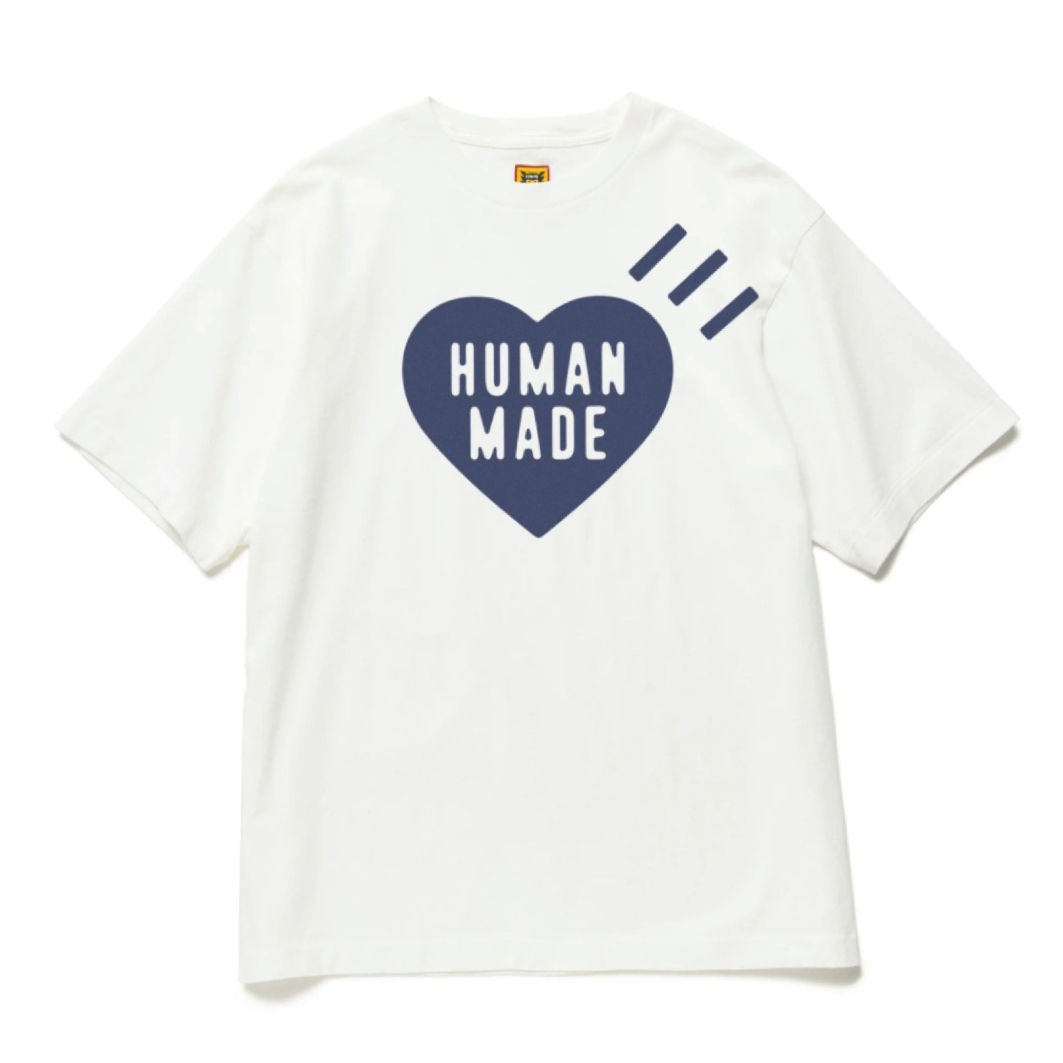 [Human Made] ヒューマンメイド Tシャツ T-Shirt (送料関税込み) HUMAN MADE DAILY S/S T-SHIRT 2023.7.14ヒューマンメイド