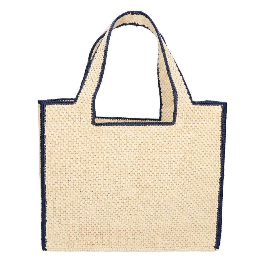 LOEWE ロエベフォント トート ナチュラル（ラフィア） (LOEWE