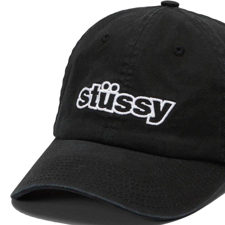 送料追跡込 [STUSSY] Club Crown Low Pro Cap キャップ 新作アイテム23'* Stussy Club Crown Low Pro Cap (STUSSY