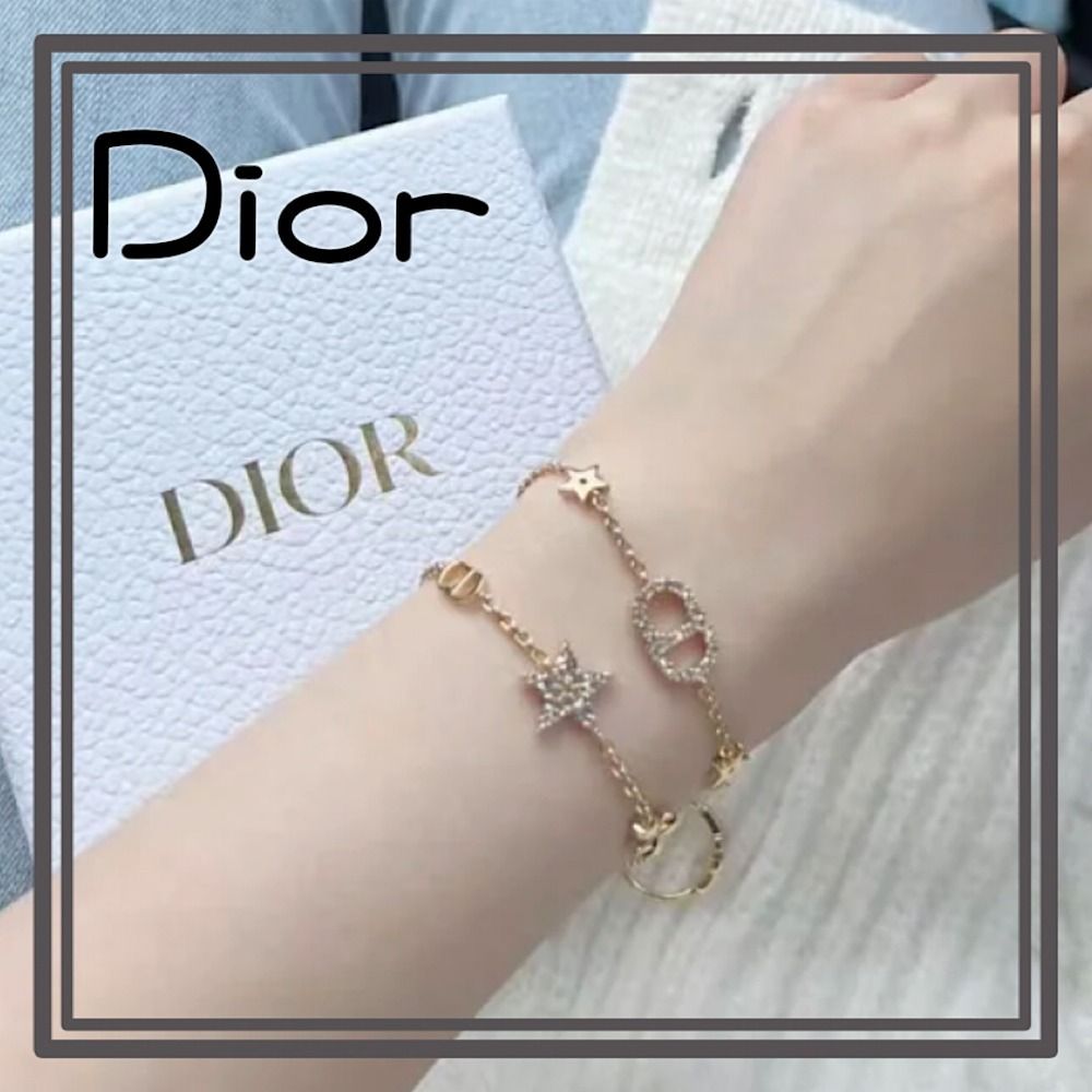 Dior (ディオール) ブレスレット レディース