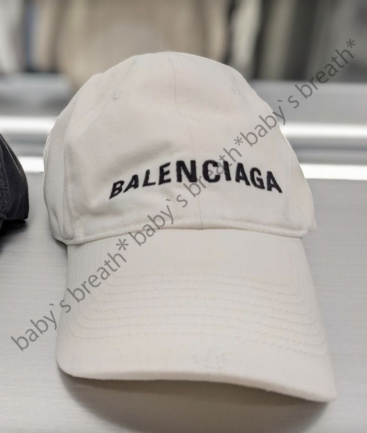 BALENCIAGA】【レインボーロゴ】【イタリア製】バレンシアガ