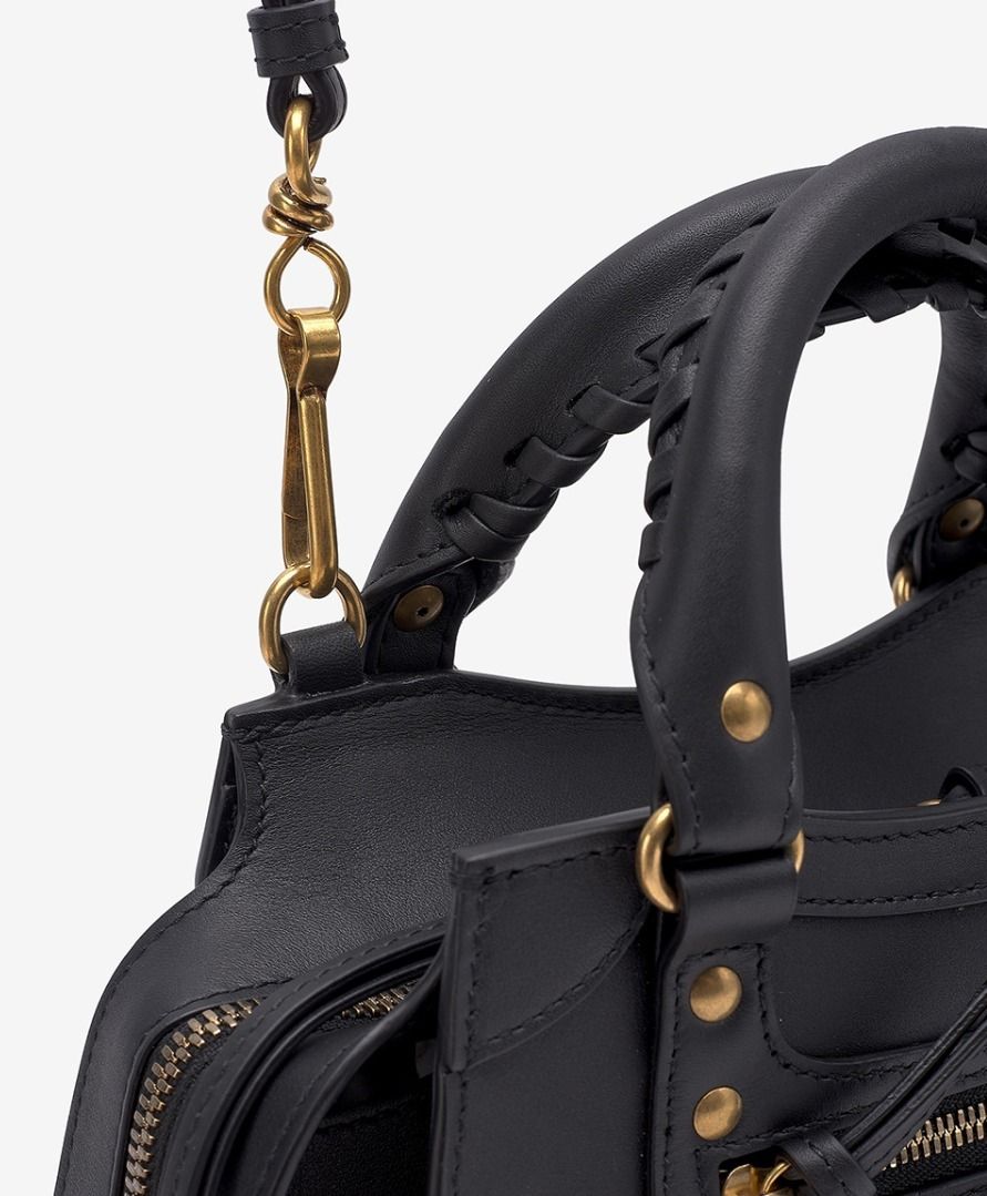 ☆送料・関税込☆BALENCIAGA☆MINI NEO CLASSIC トートバッグ