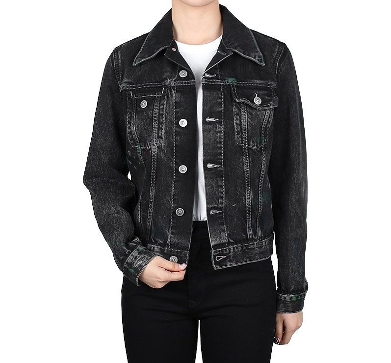 ☆送料関税込☆MAISON MARGIELA デニムジャケット レディース
