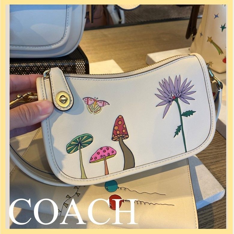 COACH X OBSERVED BY US】スウィンガー 20 CK419 (Coach/ショルダー