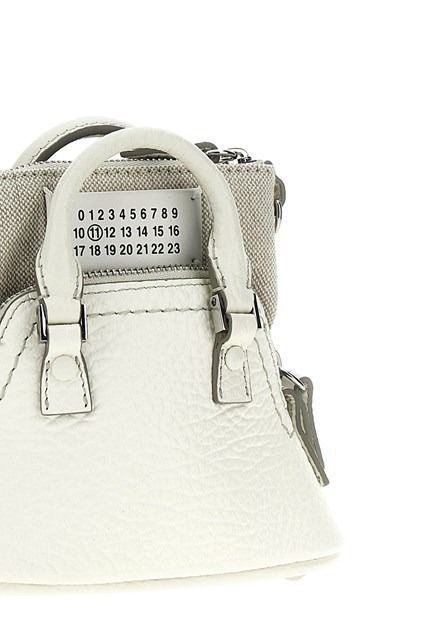 ☆人気☆【MAISON MARGIELA】☆5AC ベビー ショルダーバッグ☆ ☆送料関税込☆MAISON MARGIELA 5AC ベビー ショルダーバッグ