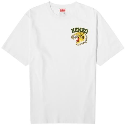 ☆KENZO TIGER VARSITY CLASSIC Tシャツ☆関税込 ☆ (KENZO/Tシャツ