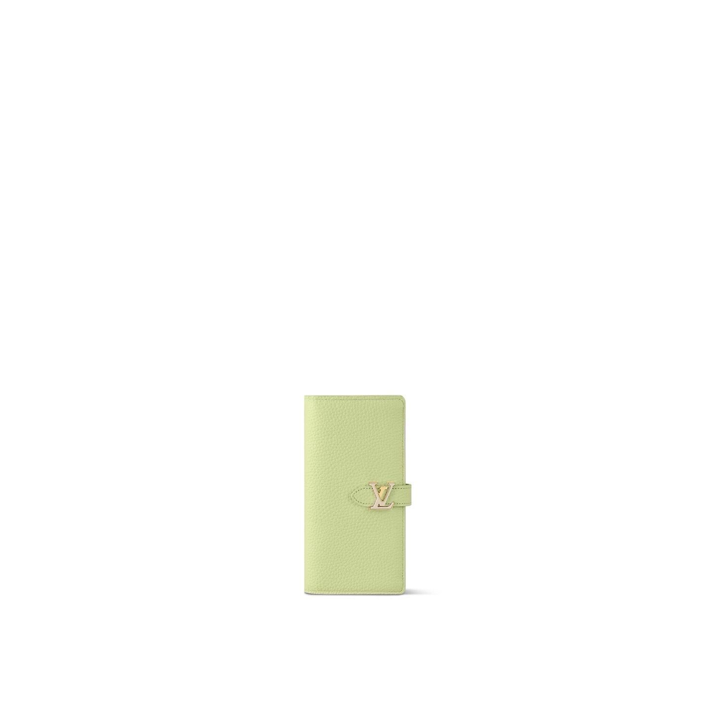 気分上がる☆国内発】LV ヴェルティカル ウォレット 長財布