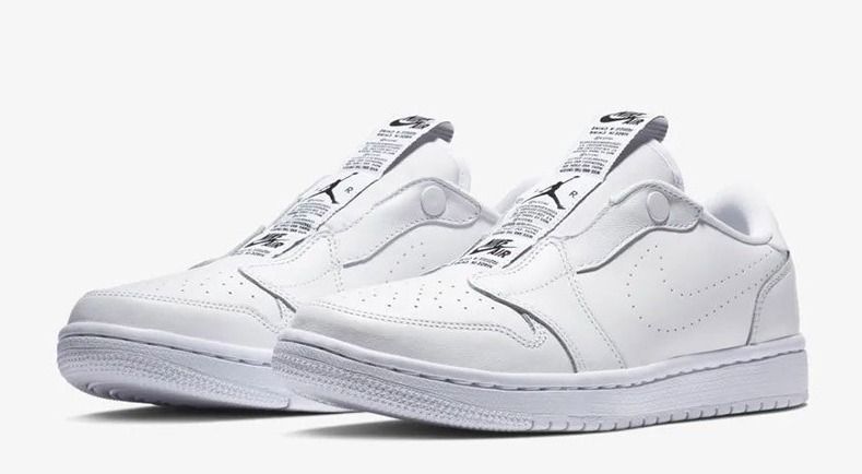 ☆【NIKE】☆NIKE AIR JORDAN 1 RETRO LOW SLIP(W)☆22-25cm☆ air-jordan-1-low-womens-shoes-