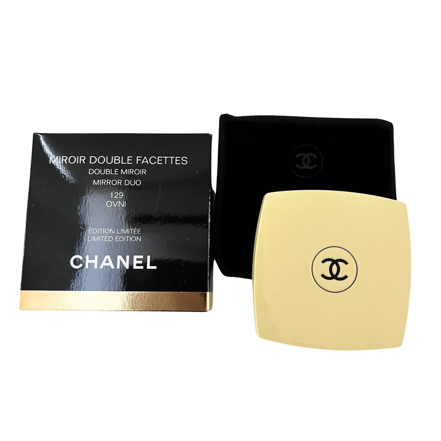 CHANEL シャネル ミロワール ドゥーブル ファセット 限定9色