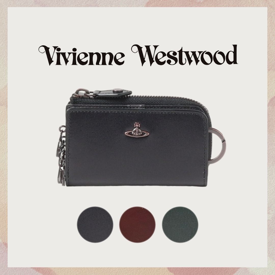 VIVIENNE WESTWOOD】コッパー 小銭入付キーケース (Vivienne Westwood