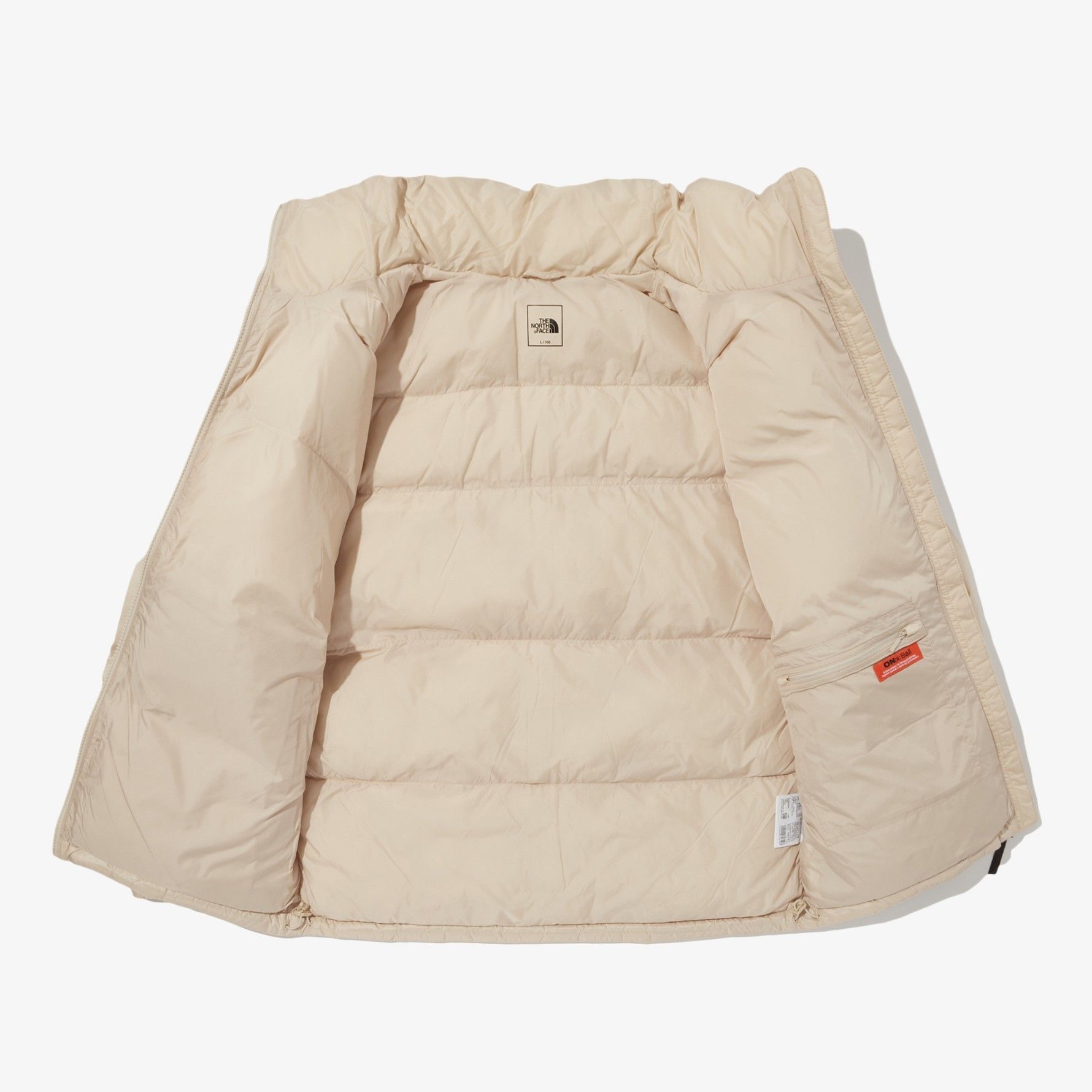 ☆THE NORTH FACE☆M'S NUPTSE ON BALL JACKET☆送料・関税込