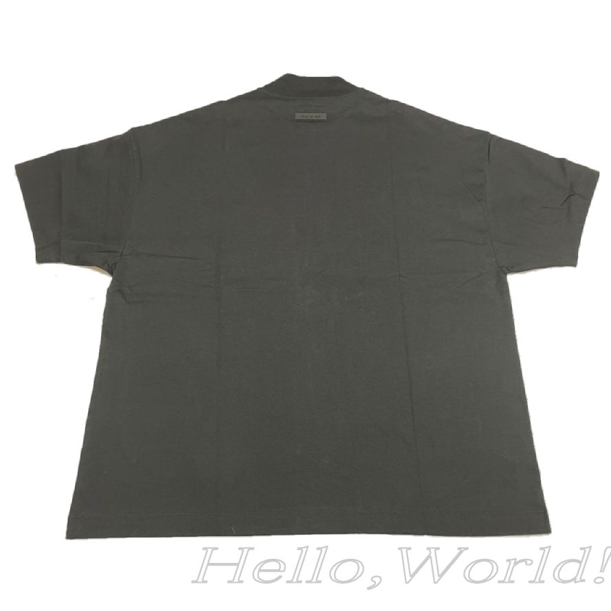 セール】FOG ESSENTIALS/エッセンシャルズ FRONT LOGO BOXY TEE
