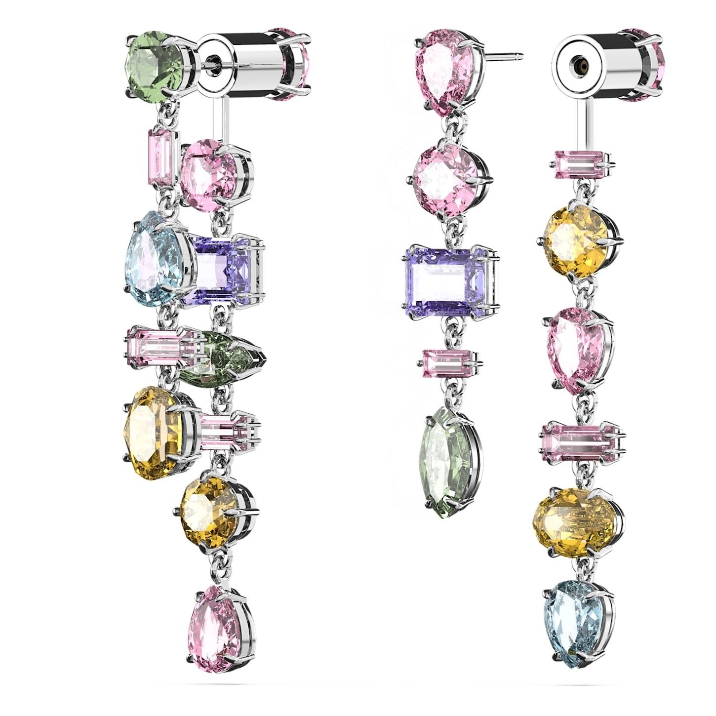 VIP価格【SWAROVSKI】スワロフスキー Gema ドロップピアス