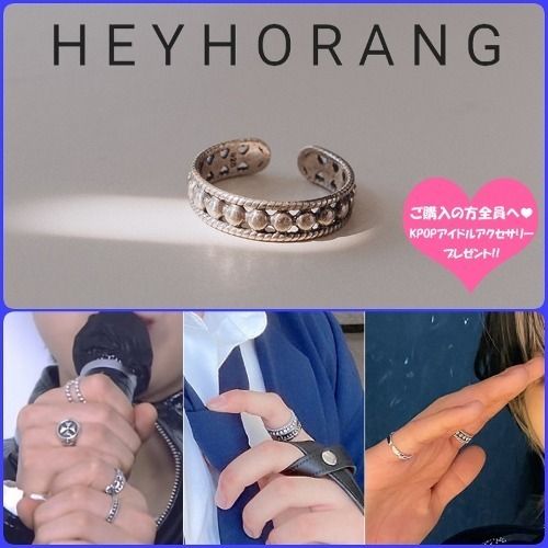 Keith haring ring pandora - Etsy 日本