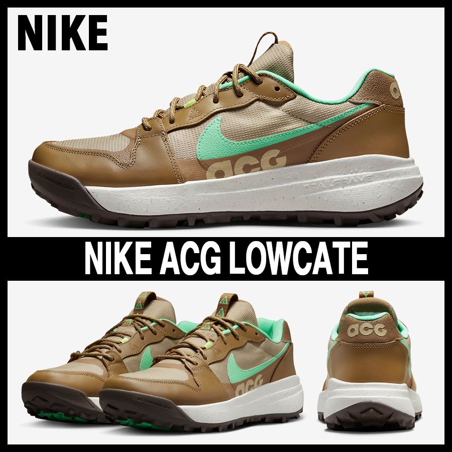 ☆NIKE☆大人気☆ACG LOWCATE☆追跡可 (Nike/スニーカー) DX2256