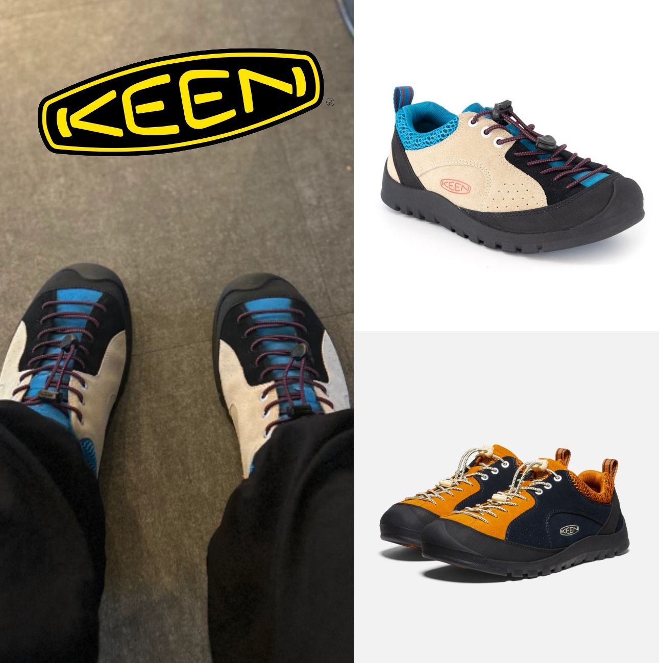 KEEN】JASPER (KEEN/スニーカー) 97045141【BUYMA】