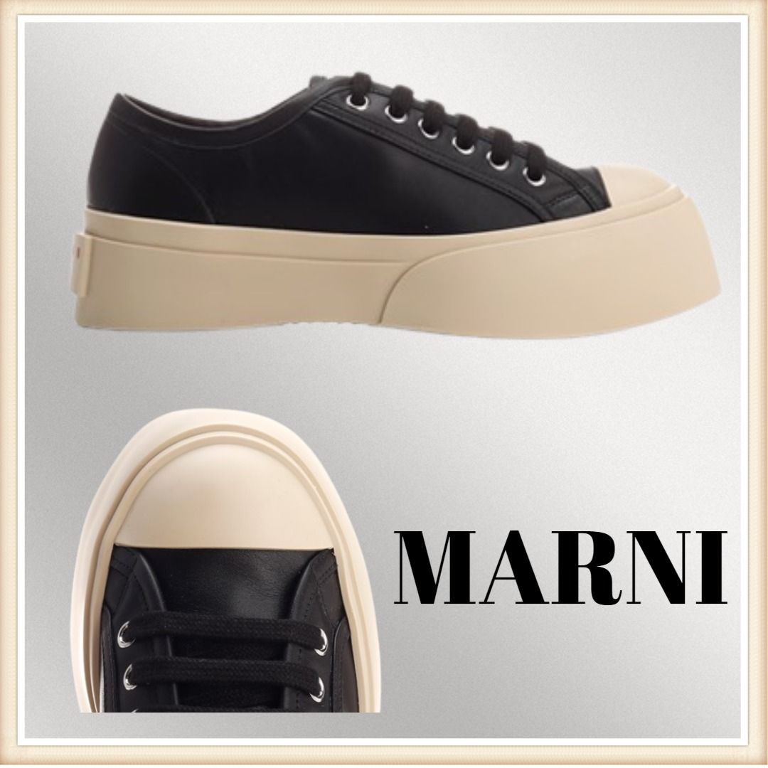 パブロ」のチャンキースニーカー (MARNI/スニーカー) 97049417【BUYMA】