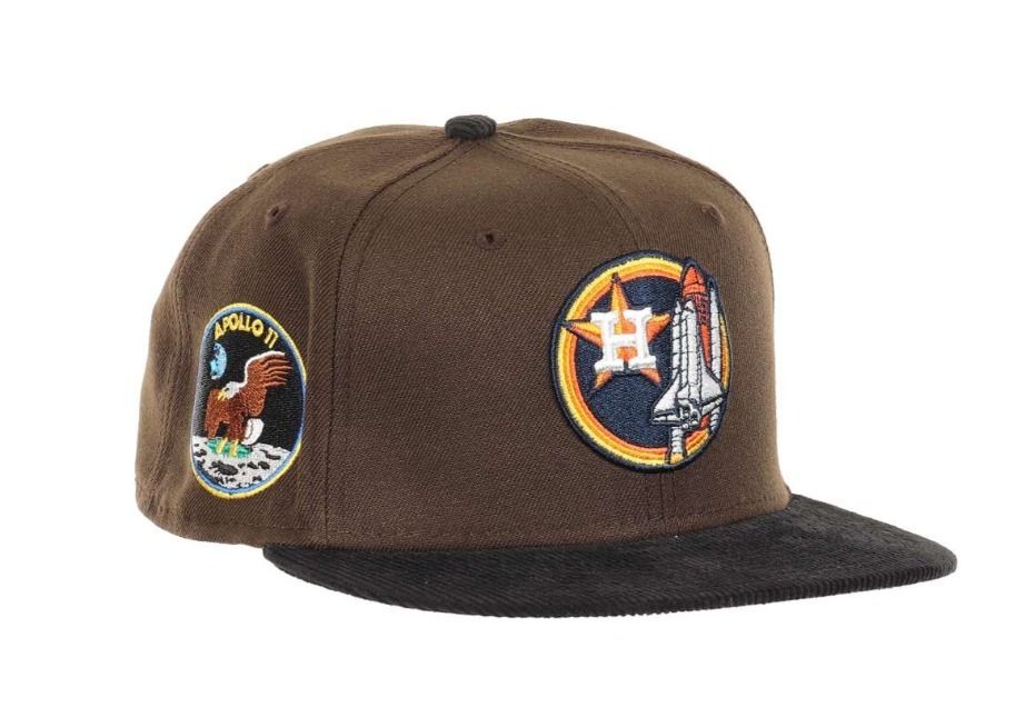 数量限定】 NEW ERA - NEW ERA HOUSTON ASTROS 海外限定 7 1/2 59.6の