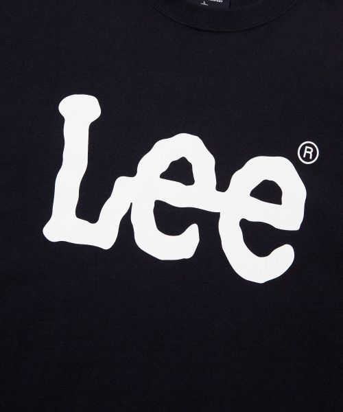 LEE■BIG TWITCH LOGO T-SHIRT■送料込 LEE□BIG TWITCH LOGO T-SHIRT□送料込 (LEE/Tシャツ