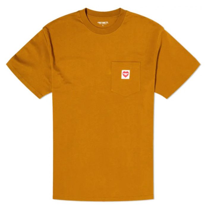 【大人ストリート】Carhartt WIP Heart Logo T-shirt 大人ストリート】Carhartt WIP Heart Logo T-shirt (Carhartt/T