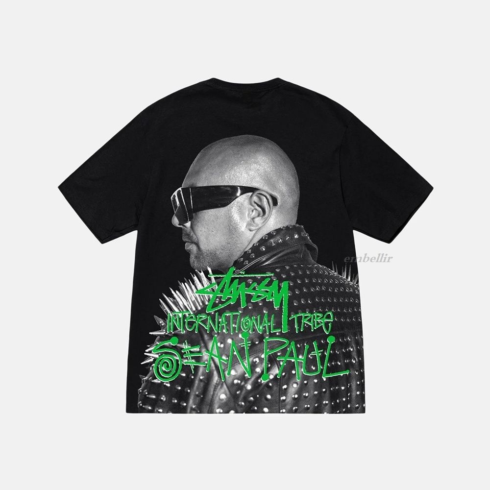 国内発送 送料関税込 日本完売品 STUSSY & SEAN PAUL TEE コラボ 国内発送 送料関税込 日本完売品 STUSSY & SEAN PAUL TEE コラボ