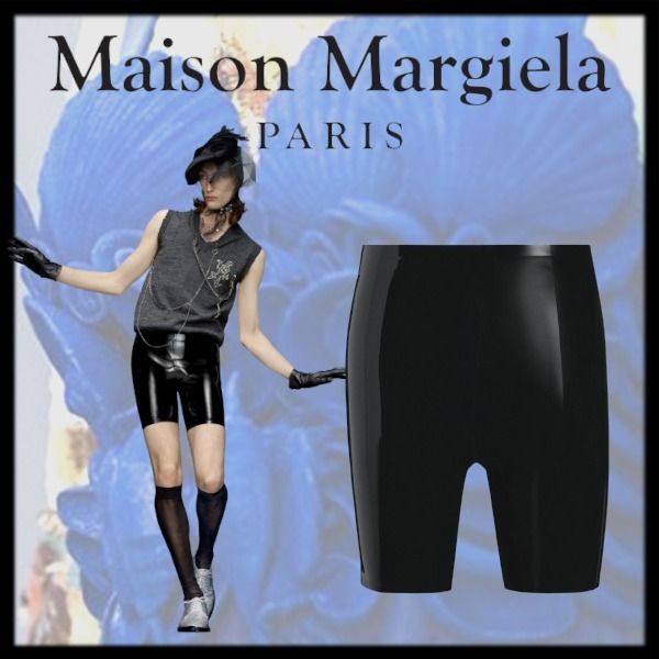 maison margiela ハーフパンツ