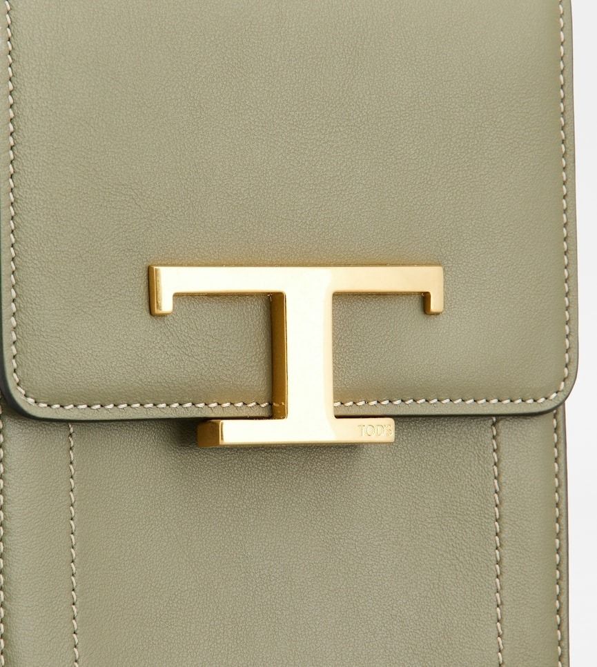 送料込直営店*TOD`S*T タイムレス ショルダーバッグ マイクロ 送料込直営店*TOD`S*T タイムレス ショルダーバッグ マイクロ