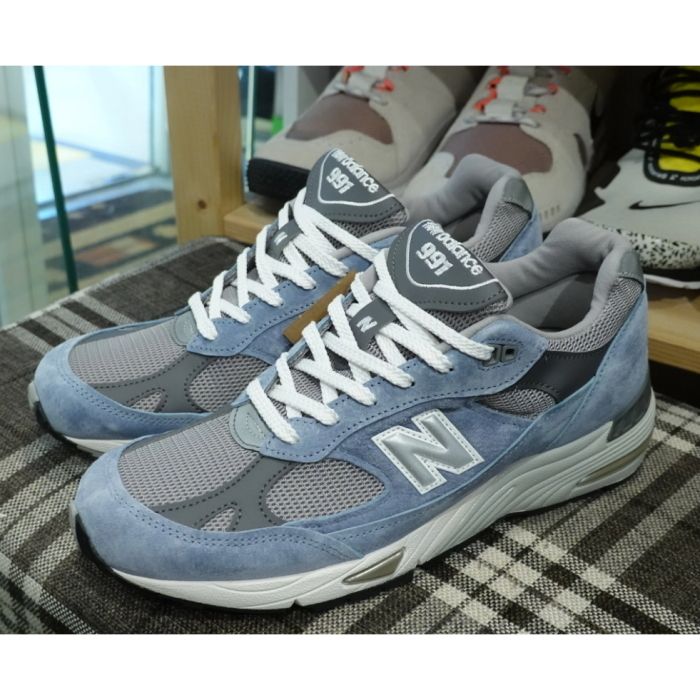 New Balance】ニューバランス W991BGG Made in England (New Balance