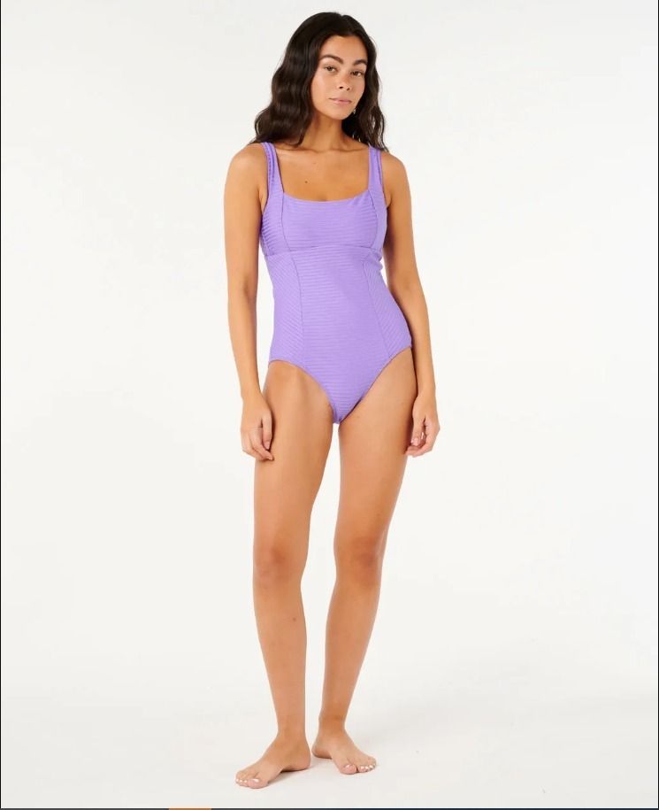 カップ大きめ/RIP CURL Premium Surf D/DDカップワンピース水着 カップ大きめ/RIP CURL Premium Surf D/DDカップワンピース水着