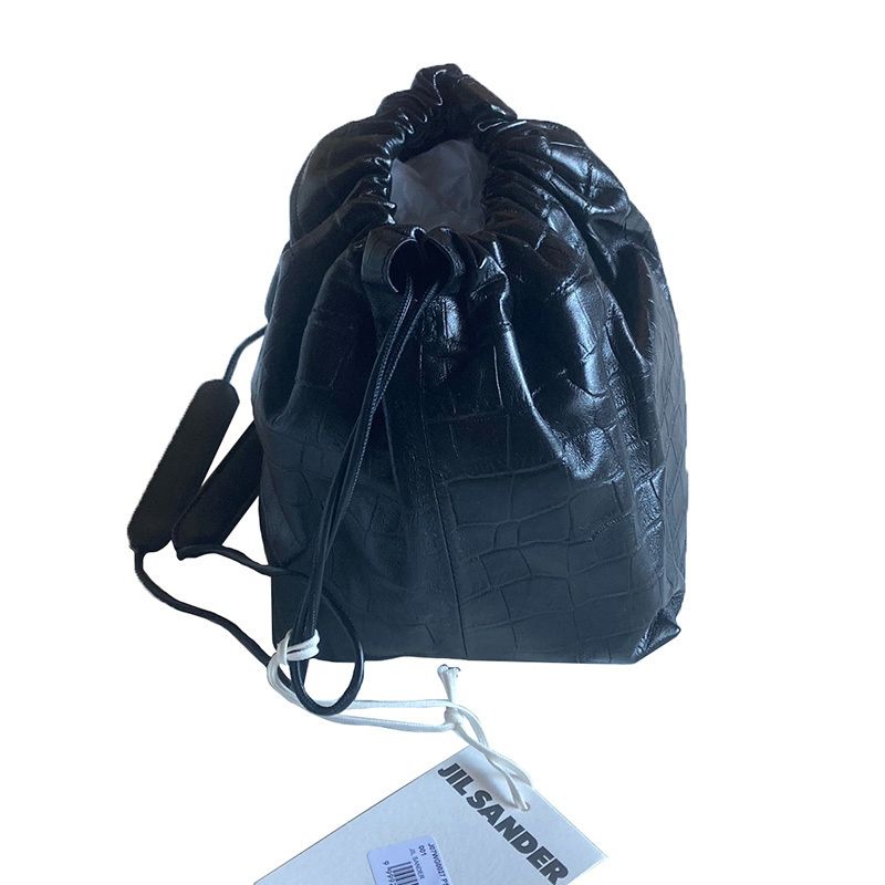 JIL SANDER ダンプリング ショルダーバッグ J07WG0027P5371 (Jil