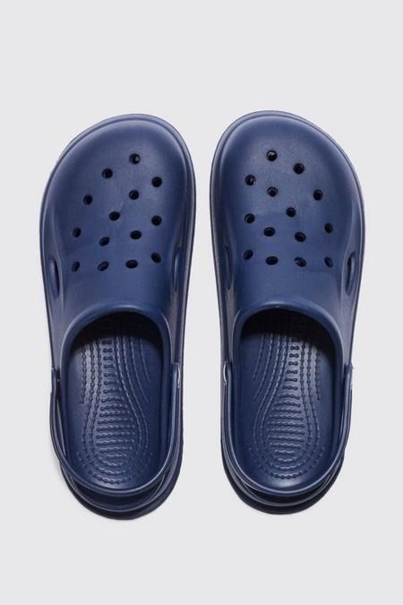 ☆boohoo☆ MOULDED CLOG モールド クロッグ サンダル (boohoo