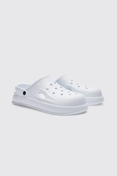★boohoo★ MOULDED CLOG モールド クロッグ サンダル ☆boohoo☆ MOULDED CLOG モールド クロッグ サンダル (boohoo