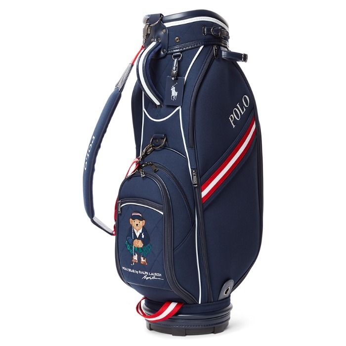 POLO GOLF RALPH LAUREN＞キャディバッグ～Women's Sporty 2.0
