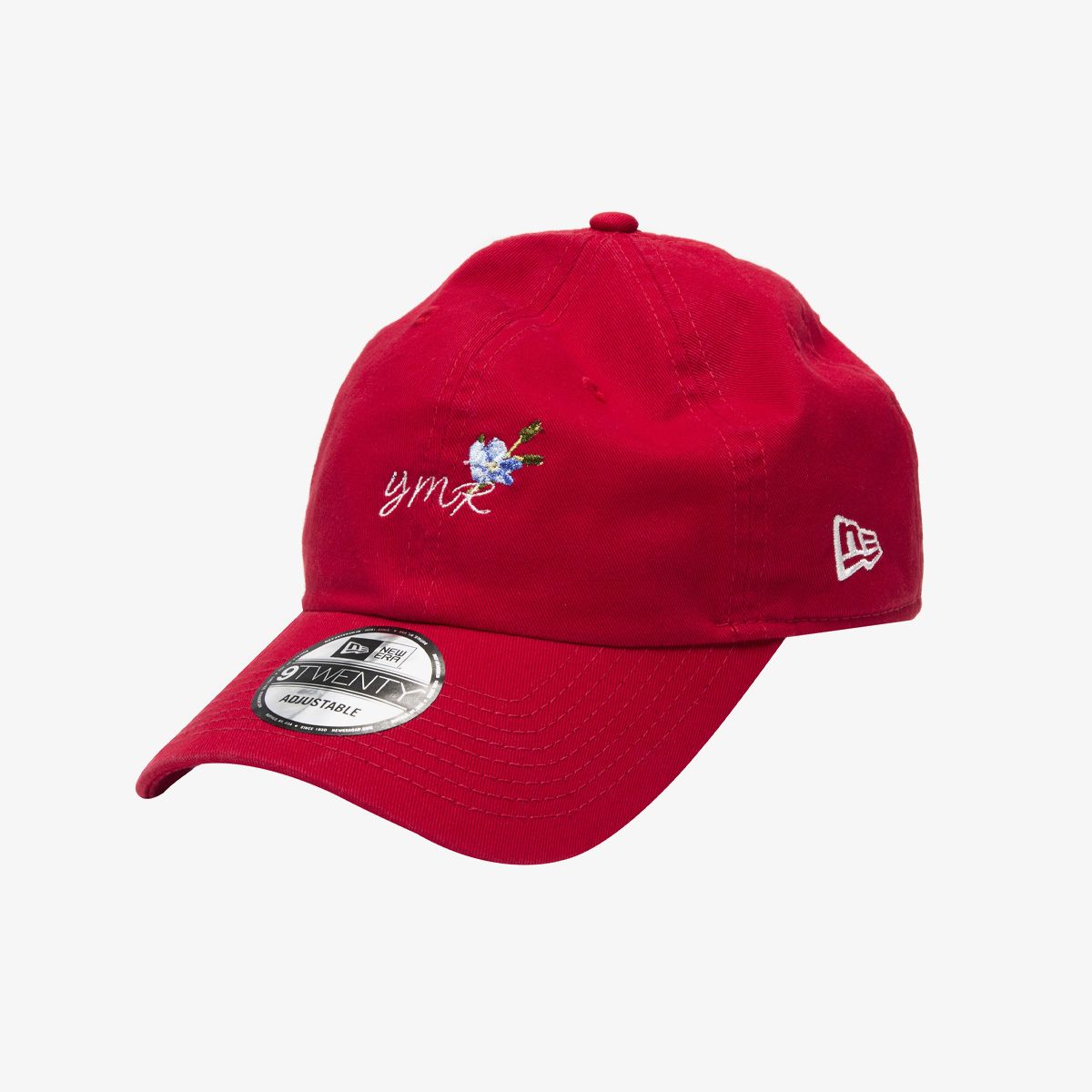 韓国newera■Two-Tone College Unstrucker Ball Cap■送料込 AEAE] WEB LOGO TWO TONE BALL CAP- [BEIGE/BURGANDY] 正規品
