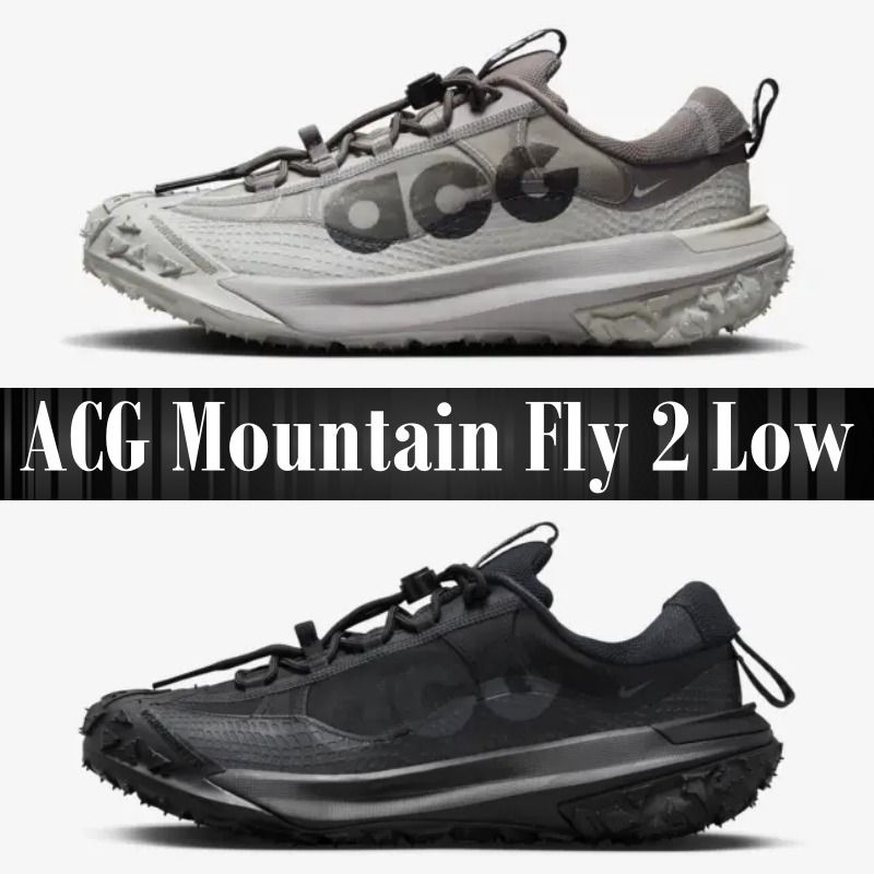 ◆男女共用◆NIKE ACG MOUNTAIN FLY 2 LOW◆関税/送料込◆ Nike ACG Mountain Fly 2 Low Men's Shoes. Nike.com
