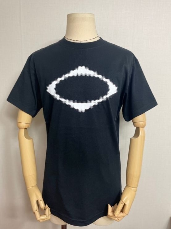 ☆MSCHF☆RHOMBUS BLUR T-SHIRTS 6858579250f3bd7e8700c201f31670