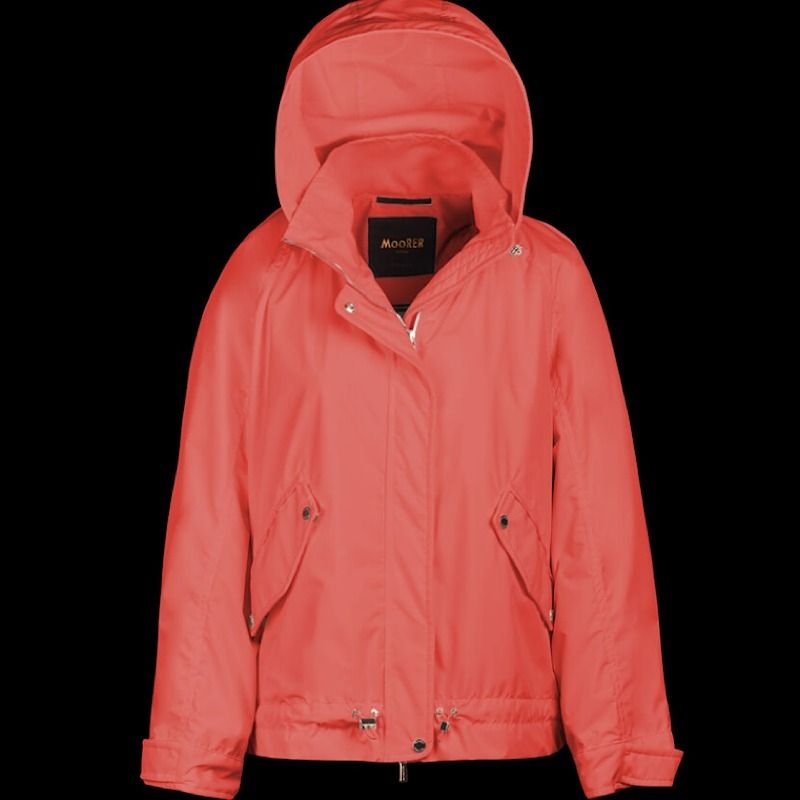 【★完売必至★】MOORER ☆ JILL-STP コート ☆完売必至☆】MOORER ☆ JILL-STP コート (MOORER/コート) jill