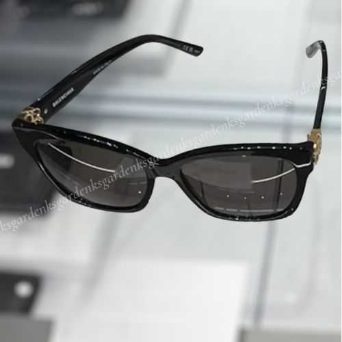 ◆完売前に◆【BALENCIAGA】Dynasty スクエアサングラス 大人気☆BALENCIAGA☆バレンシアガ Dynasty スクエア サングラス