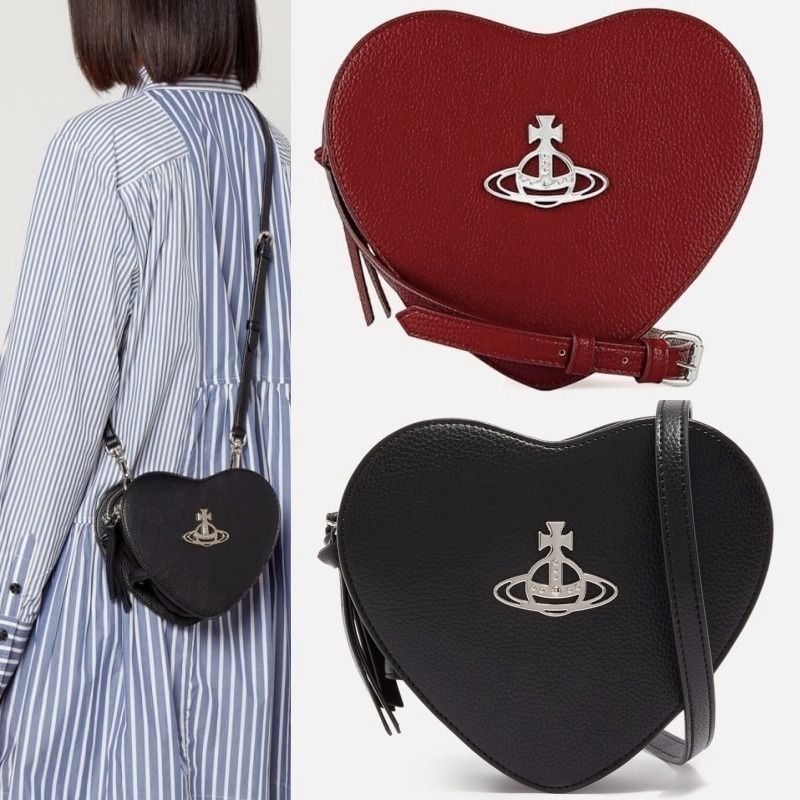Vivienne Westwood ハート ショルダーバック