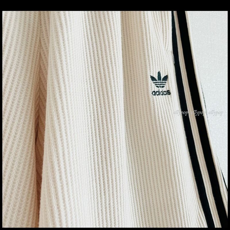 ADIDAS BERMUDA WAFFLE PANTS アディダス ワッフル ハーフパンツ