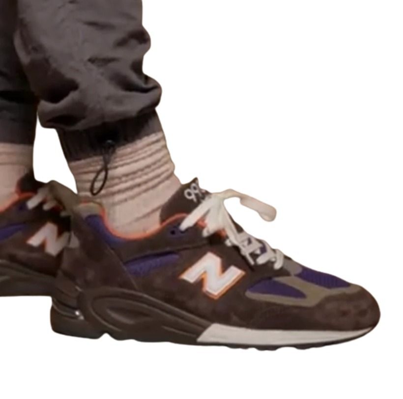 【メール便不可】 ☆【New Balance】☆M990BR2 (New ニューバランス☆24-29cm 靴