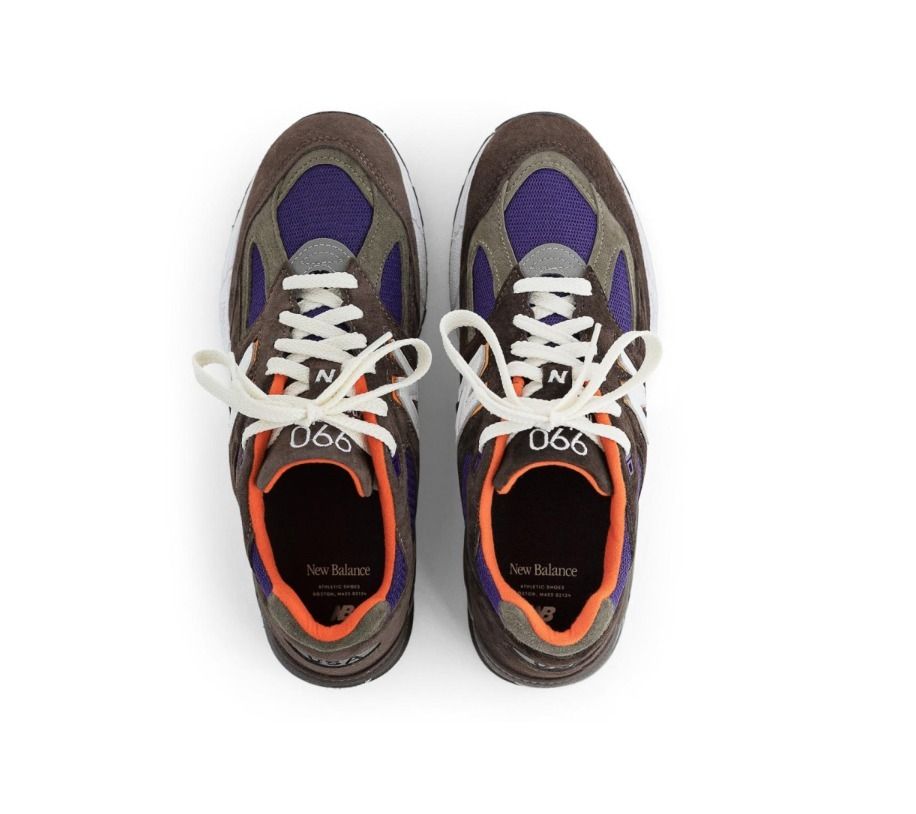 ☆【New Balance】☆M990BR2 ニューバランス☆24-29cm (New